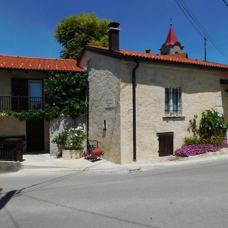 Kamnita Hisa Stari Klesar Villa Ilirska Bistrica ภายนอก รูปภาพ