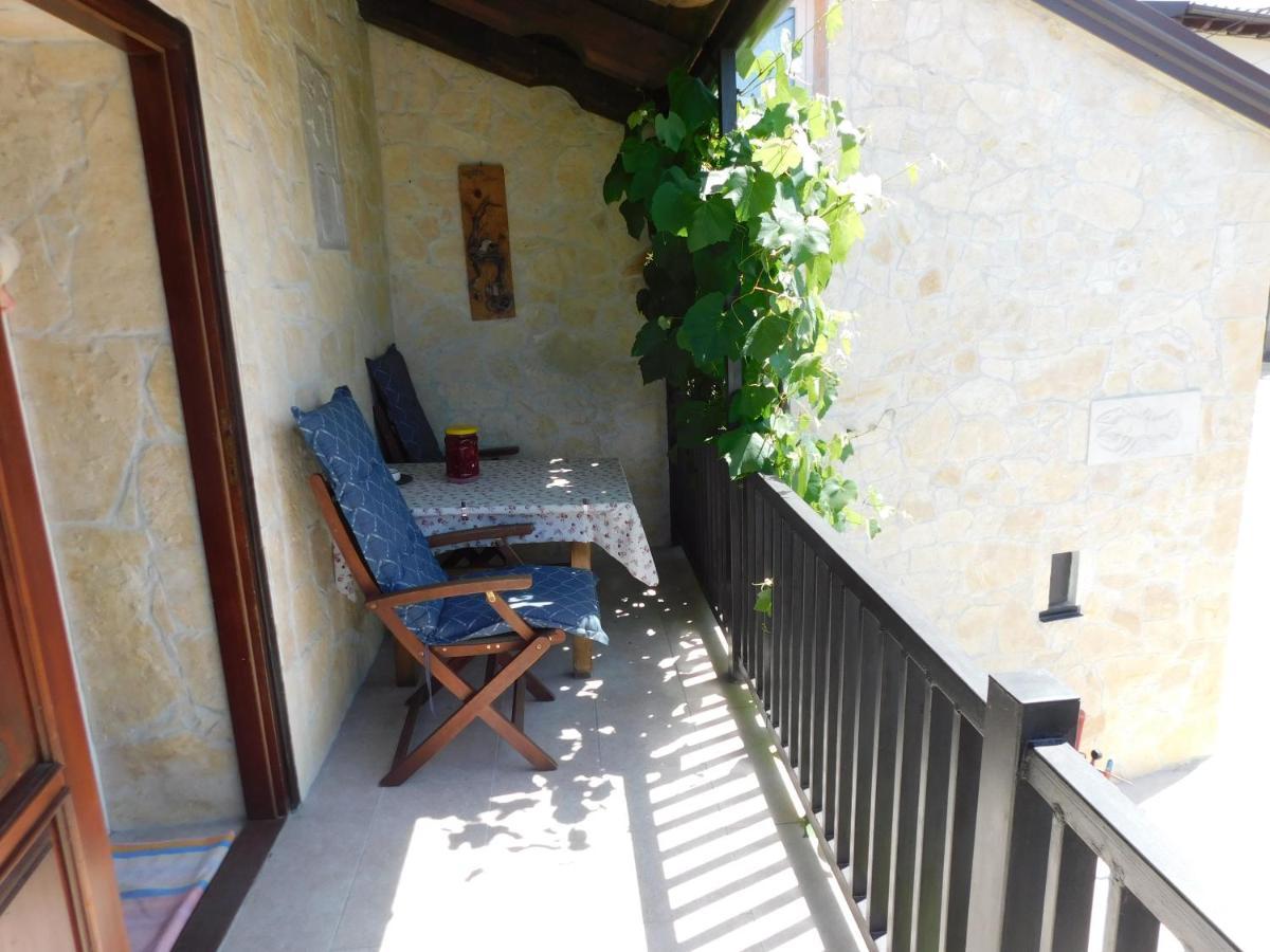 Kamnita Hisa Stari Klesar Villa Ilirska Bistrica ภายนอก รูปภาพ