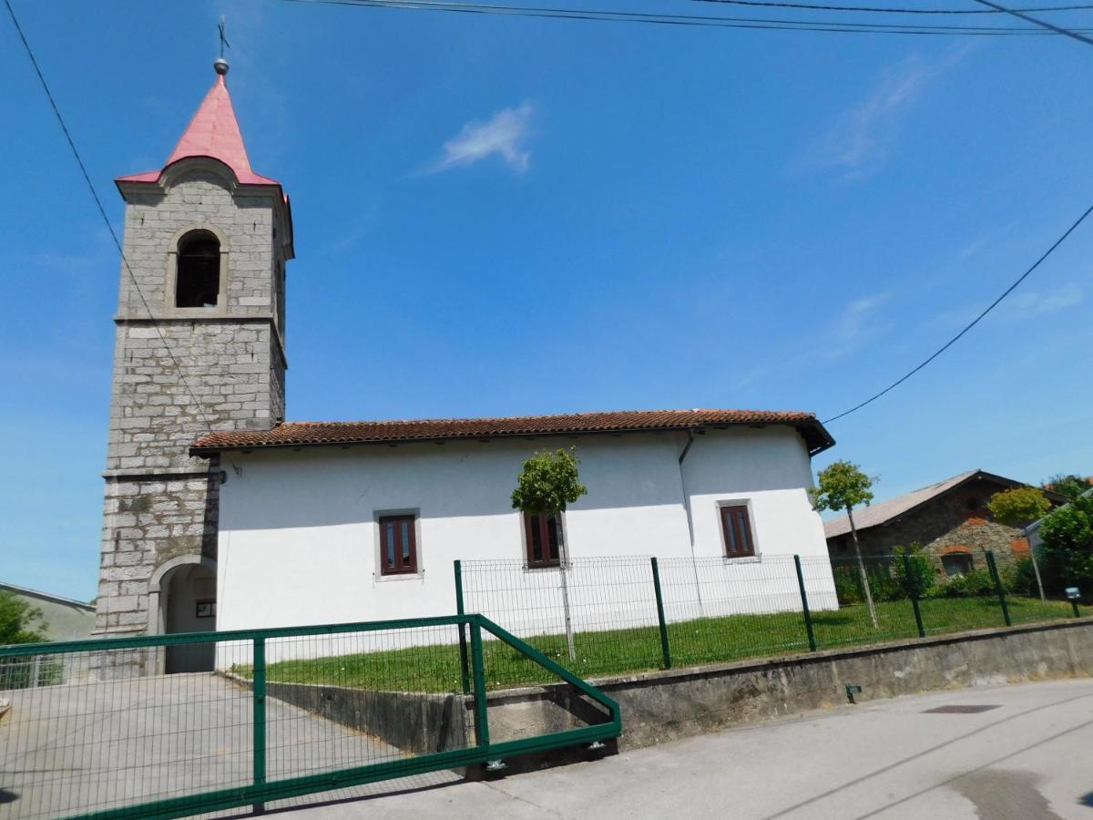 Kamnita Hisa Stari Klesar Villa Ilirska Bistrica ภายนอก รูปภาพ
