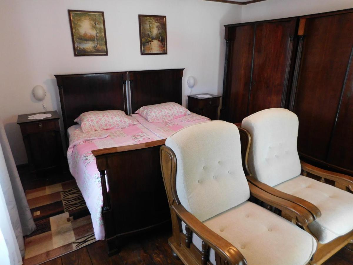 Kamnita Hisa Stari Klesar Villa Ilirska Bistrica ภายนอก รูปภาพ