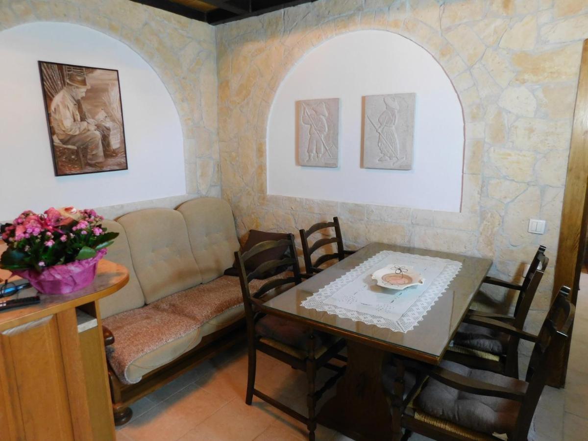 Kamnita Hisa Stari Klesar Villa Ilirska Bistrica ภายนอก รูปภาพ