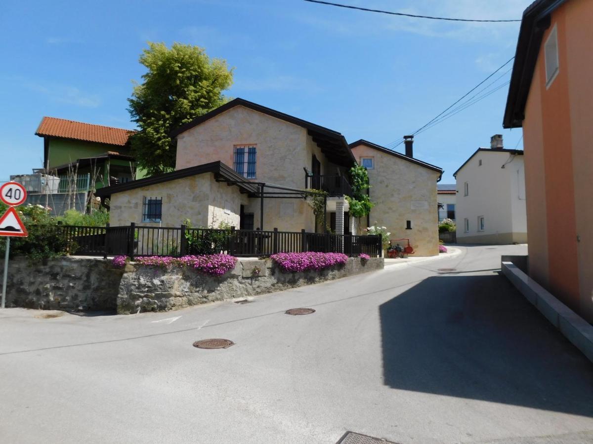 Kamnita Hisa Stari Klesar Villa Ilirska Bistrica ภายนอก รูปภาพ