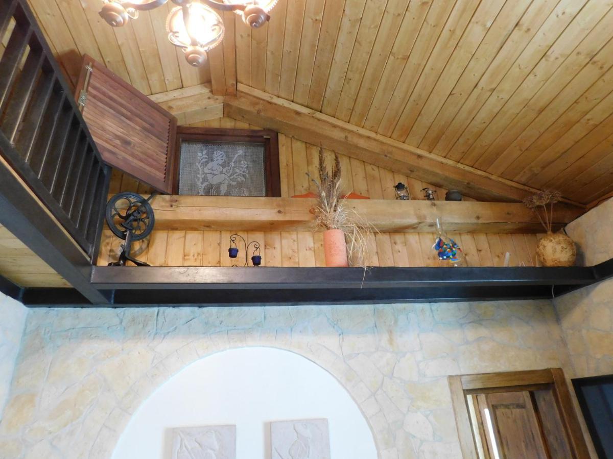 Kamnita Hisa Stari Klesar Villa Ilirska Bistrica ภายนอก รูปภาพ