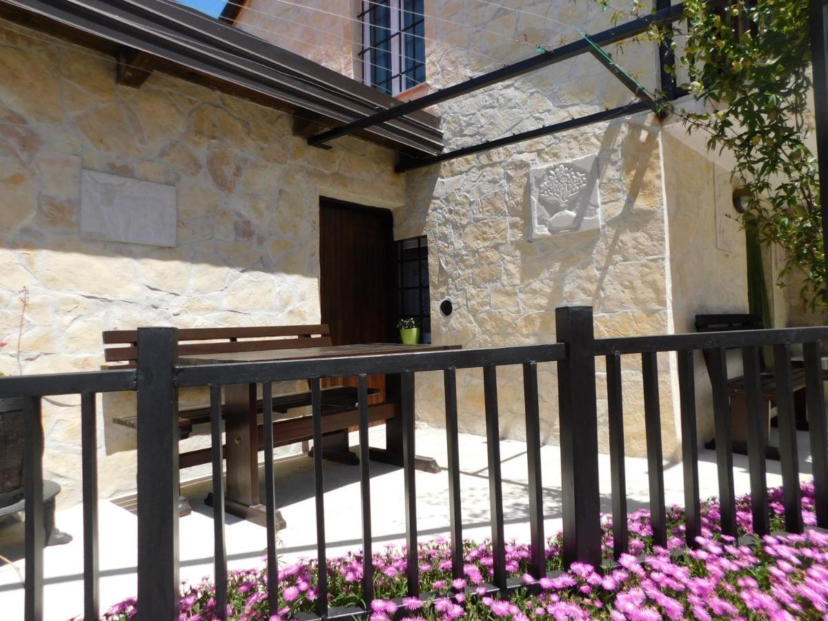 Kamnita Hisa Stari Klesar Villa Ilirska Bistrica ภายนอก รูปภาพ