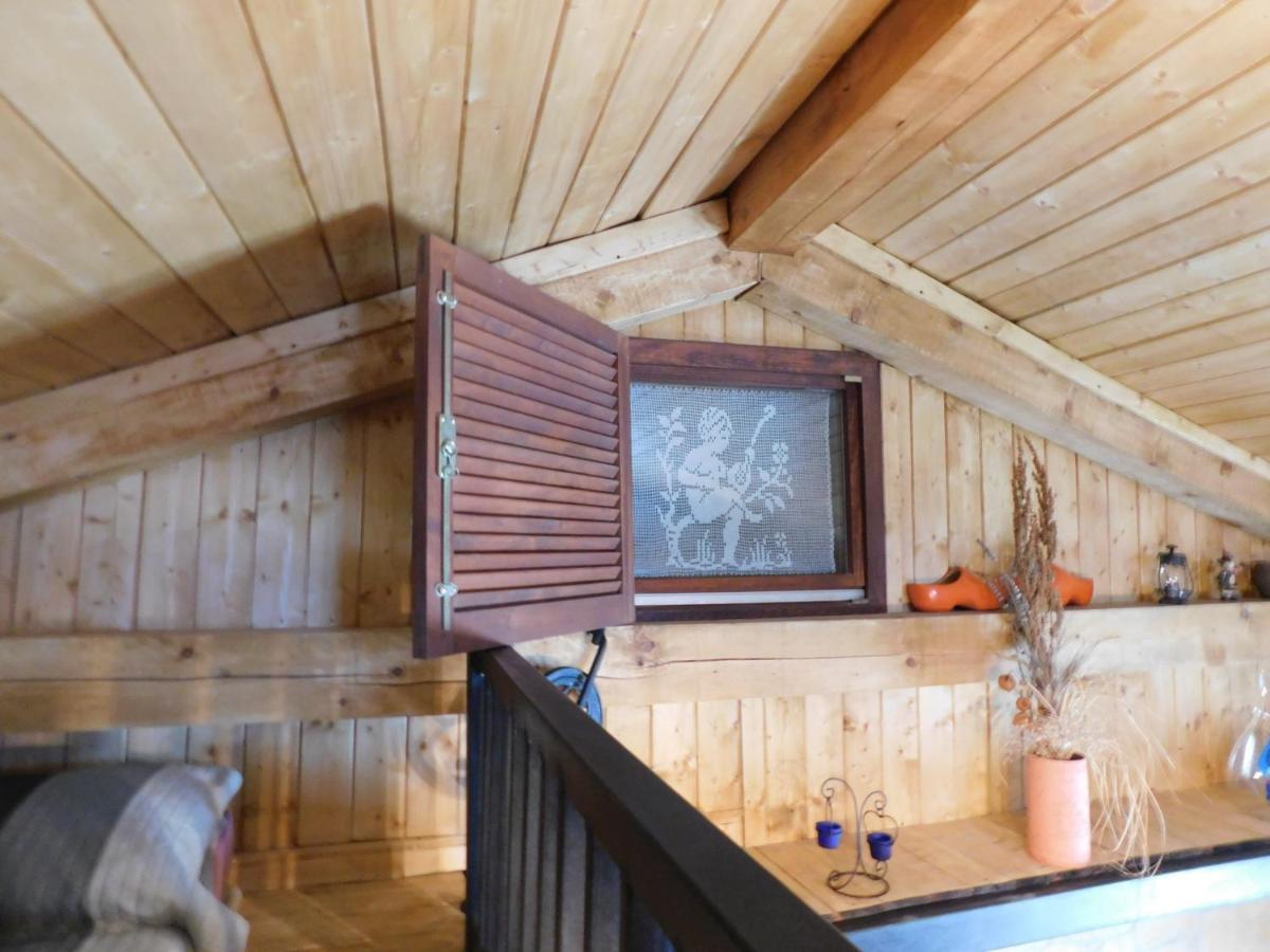 Kamnita Hisa Stari Klesar Villa Ilirska Bistrica ภายนอก รูปภาพ