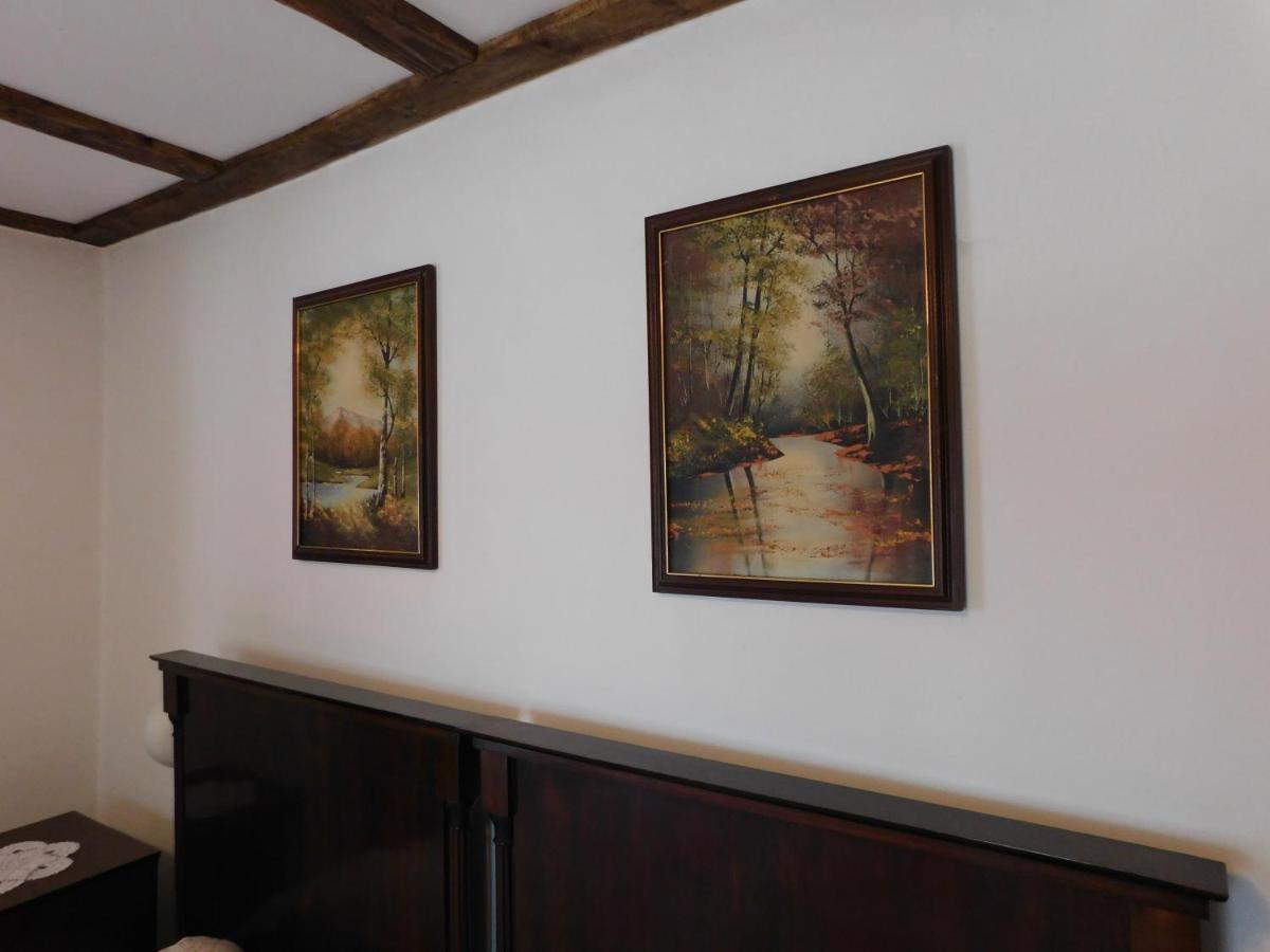 Kamnita Hisa Stari Klesar Villa Ilirska Bistrica ภายนอก รูปภาพ