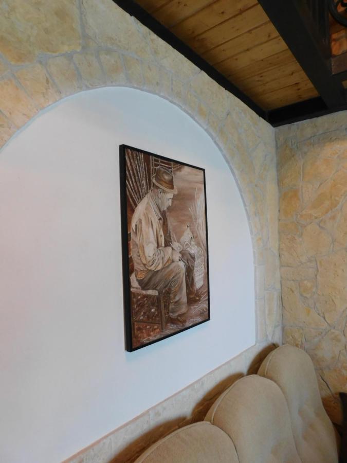 Kamnita Hisa Stari Klesar Villa Ilirska Bistrica ภายนอก รูปภาพ