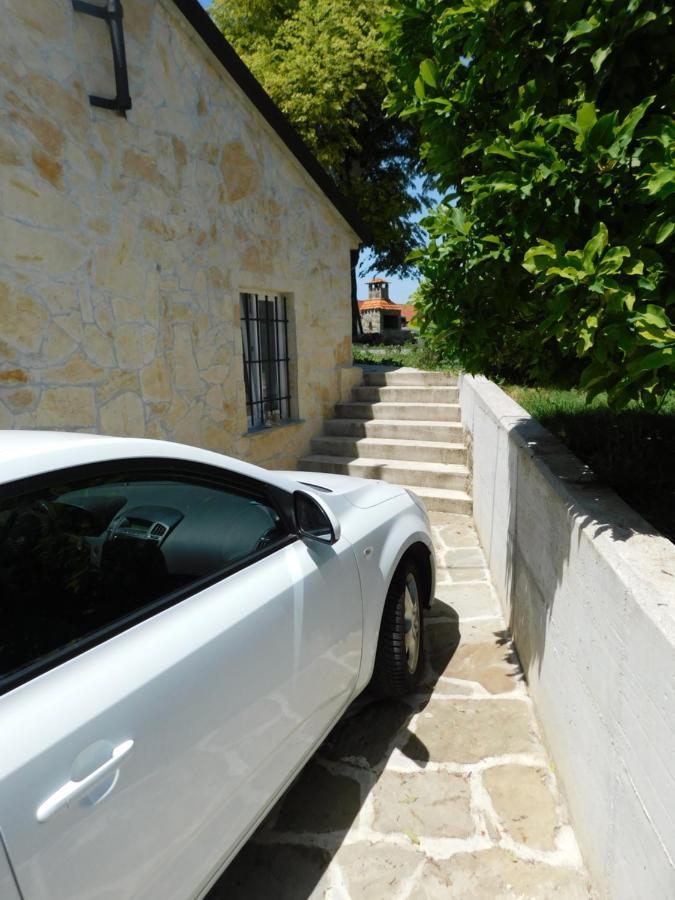 Kamnita Hisa Stari Klesar Villa Ilirska Bistrica ภายนอก รูปภาพ
