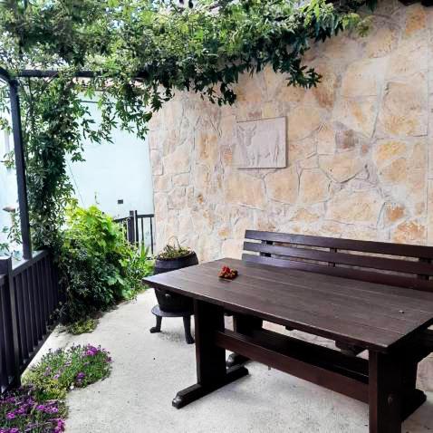 Kamnita Hisa Stari Klesar Villa Ilirska Bistrica ภายนอก รูปภาพ