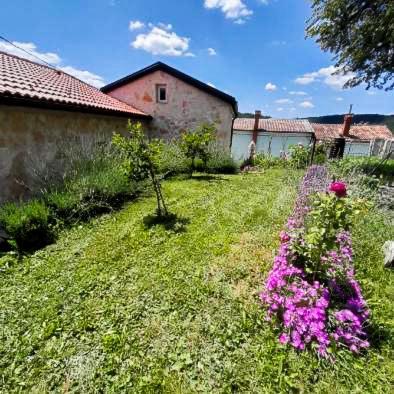 Kamnita Hisa Stari Klesar Villa Ilirska Bistrica ภายนอก รูปภาพ